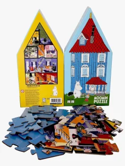 Mumitroldene House Deco Puslespil 40 Brikker