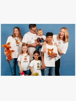 Mumitroldene Karakter Erik T-shirt, Hvid