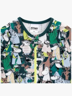 Mumitroldene Klassens Genforening Pyjamas, Blå