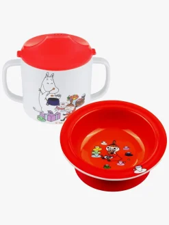 Mumitroldene Lille My Spisesæt 2 Dele