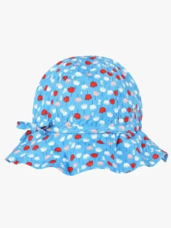 Mumitroldene Miniblomst Hat, Blå