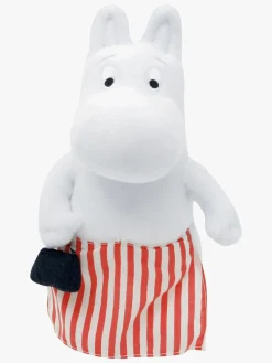 Mumitroldene Mumimor Krammedyr 25 cm, Hvid