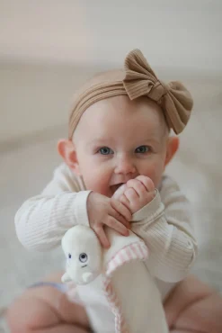 Mumitroldene Nusseklud, Lyserød