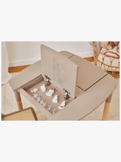 Mumitroldene Opbevaringsbord, Beige