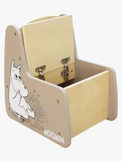 Mumitroldene Opbevaringsstol, Beige