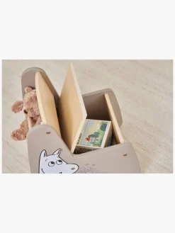 Mumitroldene Opbevaringsstol, Beige