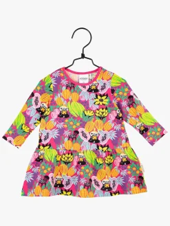 Mumitroldene Papaya Kjole, Anilin