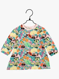 Mumitroldene Papaya Kjole, Pink