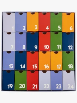 Mumitroldene Puslespilsjulekalender