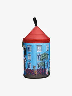 Mumitroldene Skuldertaske Mumitroldehuset, Blå