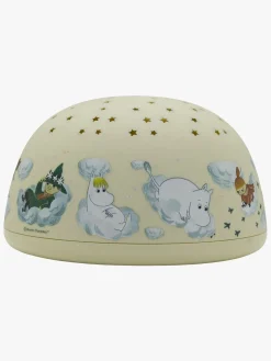 Mumitroldene Spilledåse & Natlampe Stjernehimmel