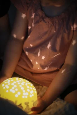 Mumitroldene Spilledåse & Natlampe Stjernehimmel