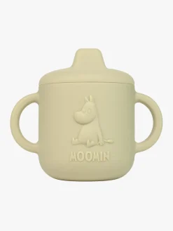 Mumitroldene Spisesæt Silikone, Latte Brown