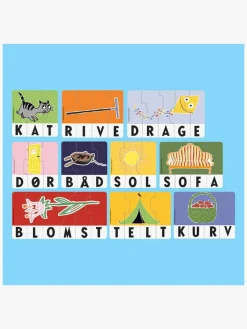 Mumitroldene Staveleg 39 Brikker