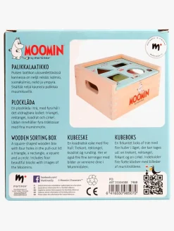 Mumitroldene Træklodser Æske