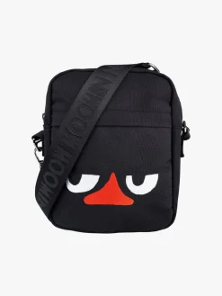 Mumitroldene Vertti Skuldertaske Stinky, Sort