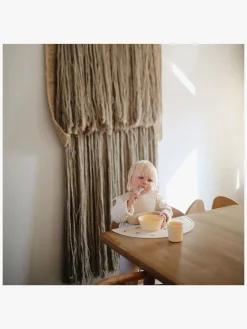 Mushie Dækkeserviet Silikone, Whales