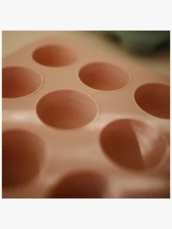 Mushie Fryseform til Babymad, Blush