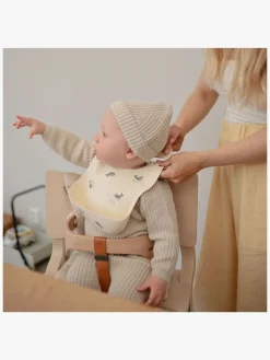 Mushie Hagesmæk Silikone, Whales