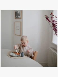 Mushie  Langærmet Hagesmæk, Rainbows