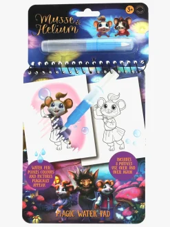 Musse & Helium Magic Water Malebog