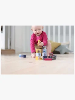 Musse & Helium Musse & Helium Byggeklodser i Træ