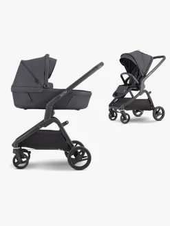 Mutsy Flow Duovogn, North Black