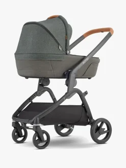 Mutsy Flow Duovogn, Urban Green