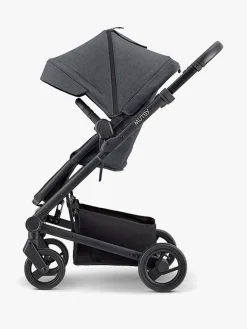 Mutsy Nexo+ Duovogn, Sort