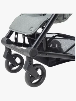 Mutsy Nexo Klapvogn, Grå/Grøn