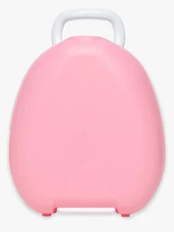 My Carry Potty Bærbar Potte, Pastellyserød