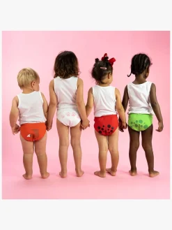 My Carry Potty Dinosaur Pottetræningsbukser 3-pak, Grøn