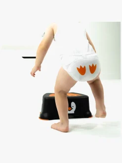 My Carry Potty Pingvin Pottetræningsbukser 3-pak, Hvid