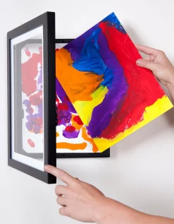 My Little DaVinci Ramme A3 2-pak, Natural