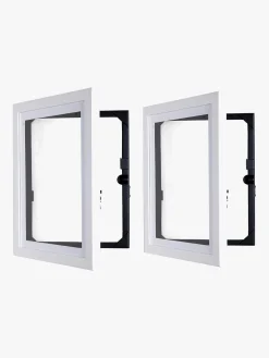 My Little DaVinci Ramme A3 2-pak, White