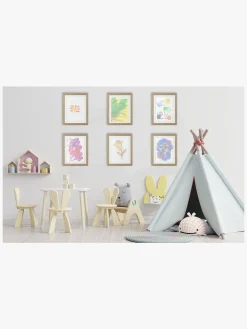 My Little DaVinci Ramme A3 2-pak, White