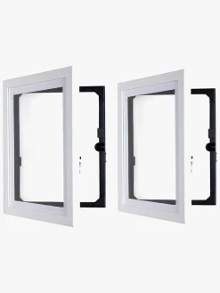 My Little DaVinci Ramme A4 2-pak, White