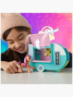 My Little Pony Sunny Starscout Legesæt Smoothie Truck