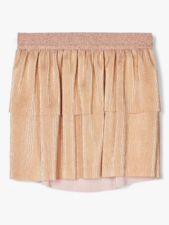 Name it Silan Nederdel, Gold Colour