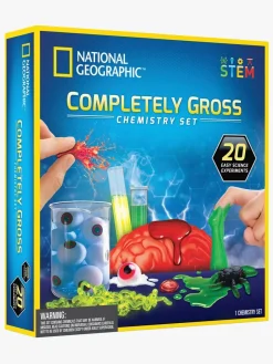 National Geographic Completely Gross Kemisæt