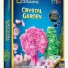 National Geographic Crystal Garden Eksperimentsæt