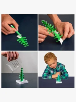 National Geographic Crystal Garden Eksperimentsæt