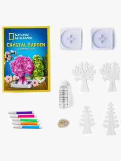 National Geographic Crystal Garden Eksperimentsæt