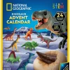 National Geographic Dinosaur Julekalender