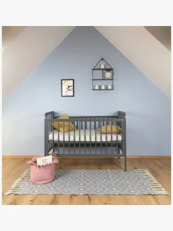 Nattiot Gulvtæppe 70x100, Grå