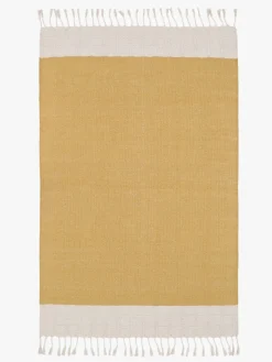 Nattiot Lucia Moutarde Gulvtæppe 100x150, Brun