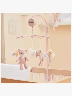 Nattou Alice & Pomme Sengeuro, Lyserød