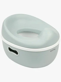 Nattou 3-in-1 Potte, Sage Green