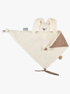 Nattou Lapidou Teddy Nusseklud Stor, Elfenbenshvid