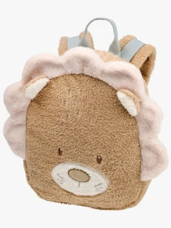 Nattou Teddy Rygsæk Løve